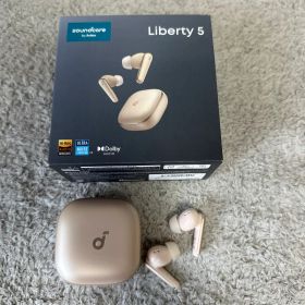 【Anker アンカー】SoundcoreLiberty 5 ワイヤレスイヤホン