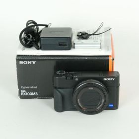 [並品] SONY Cyber-shot DSC-RX100M3 | コンパクトデジタルカメラ