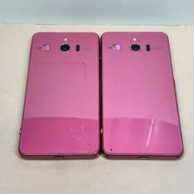 2台セットかんたんスマホ 509SH SIMフリー85125