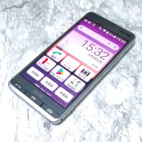防水防塵対応 ブルー SIMフリー ワンセグ