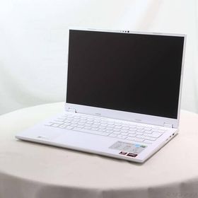 〔中古〕TUF Gaming A14 FA401UM FA401UM-R7R5060W ムーンライトホワイト〔262-ud〕