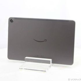 〔中古〕Amazon(アマゾン) Fire Max 11 128GB グレー B0B2SFNGP4 Wi-Fi〔262-ud〕