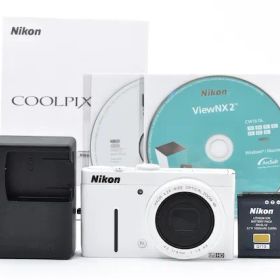 ＜並品＞ニコン Nikon COOLPIX P310 ホワイト