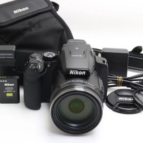 A+ (美品) Nikon ニコン COOLPIX P900 初期不良返品無料 6-44