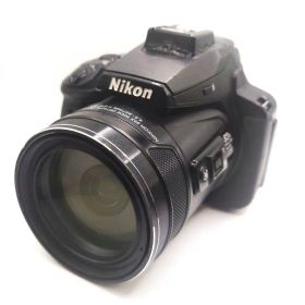 Nikon COOLPIX P900 83倍ズーム 動作品 フラッシュ ニコン