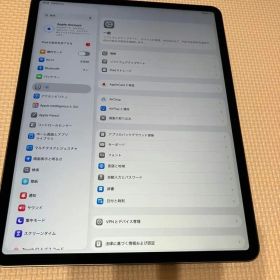 iPad Air 13インチ (M3) Wi-Fi 128GB