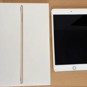 Apple iPad mini 4 本体 ゴールド Wi-Fiモデル