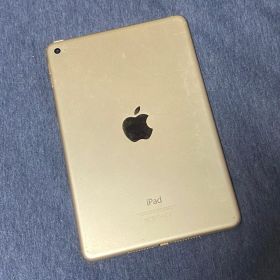 iPad mini4 ゴールド 本体 64GB