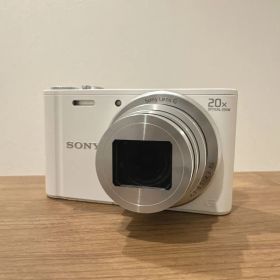SONY Cyber-shot DSC-WX300 ホワイト