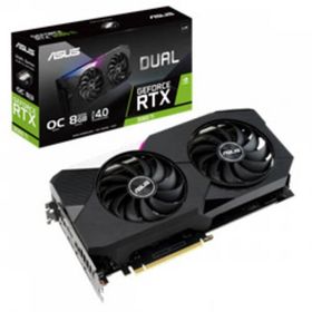 〔中古〕ASUS(エイスース) DUAL-RTX3060TI-O8G-V2〔344-ud〕