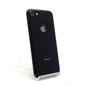 【全額返金保証】【最速発送】 iPhone 8 64GB スペースグレイ docomo SIMフリー 白ロム 美品 動作確認済 100%