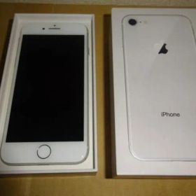ソフトバンク 本体 iPhone8 A1906 64GB 白ロム（1037）