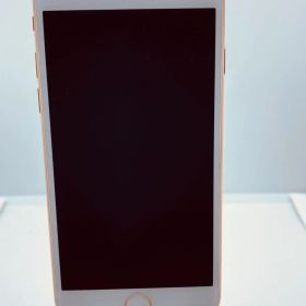 【ジャンク品】au(SIMロック解除) iPhone8 64GB ゴールド