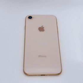 美品✨iPhone 8 64GB ゴールド SIMフリー