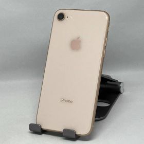 SoftBank 【SIMロックなし】MQ7A2J/A iPhone 8 64GB ゴールド SoftBank