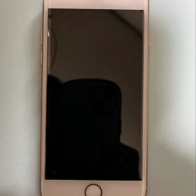 Apple iPhone 8 ゴールド 本体