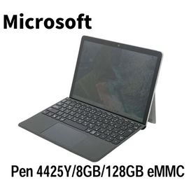 マイクロソフト Surface Go 2 10.5型 Pentium Gold 4425Y/8GB/128GB eMMC/Windows11/WPS Office搭載 Webカメラ 中古ノートパソコン