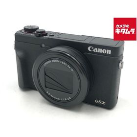【中古】 【美品】 キヤノン PowerShot G5 X Mark II