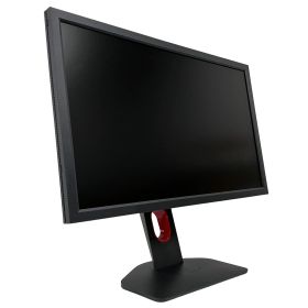 【中古】 BenQ ZOWIE XL2411K-B ゲーミング モニター ディスプレイ 2021年製 24インチ 144 Hz ベンキュー 映像 PC 周辺 機器 家電 F11371667