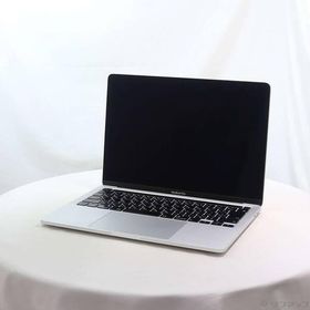 〔中古〕Apple(アップル) MacBook Pro 13.3-inch Mid-2020 MWP72J／A Core_i7 2.3GHz 16GB SSD512GB シルバー 〔10.15 Catalina〕〔344-ud〕