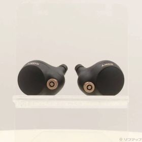 ソフマップ 〔中古品〕 WF-1000XM4 B ブラック【198】