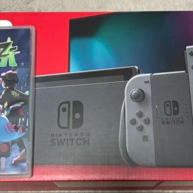 Nintendo Switch 本体 グレー ＋ ポケモンZ-A