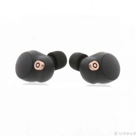 ソフマップ 〔中古品〕 WF-1000XM4 B ブラック【349】