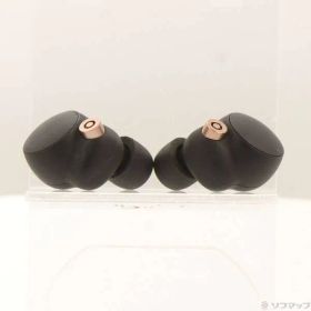 ソフマップ 〔中古品〕 WF-1000XM4 B ブラック【305】