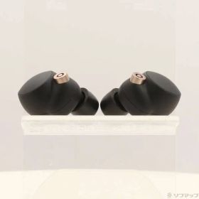 ソフマップ 〔中古品〕 WF-1000XM4 B ブラック【348】