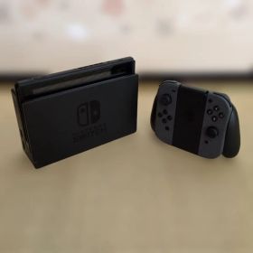 Nintendo Switch HAD-S-KAAAA グレー 完品