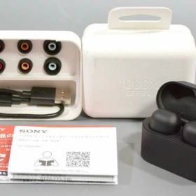 極美品 SONY ソニー WF-1000XM6 ワイヤレスノイズキャンセリング イヤホン 元箱付