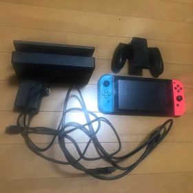 （箱付き）Nintendo Switch