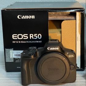 Canon EOS R50 本体 ボディのみ レンズなし