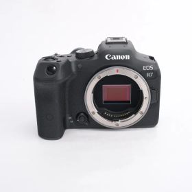 【中古】(キヤノン) Canon EOS R7 ボディ
