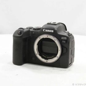 ソフマップ 〔中古品〕 EOS R6 ボディー【262】
