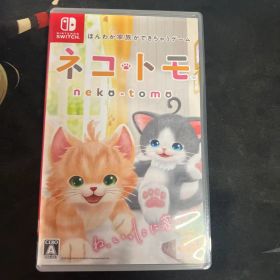 Nintendo Switch ネコトモ