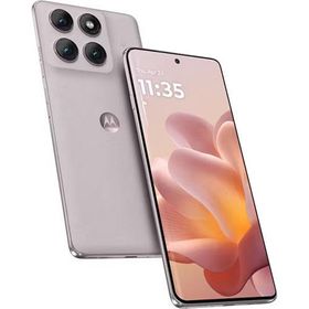 SIMフリースマートフォン モトローラ PB7U0003JP [edge 60 pro(カルサイトホワイト/6.7/Dimensity8350/12GB/256GB/And15/SIMフリー)]