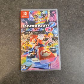 Nintendo Switch マリオカート8 デラックス