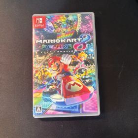 Nintendo Switch マリオカート8 デラックス