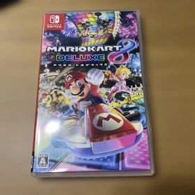 Nintendo Switch マリオカート8 デラックス