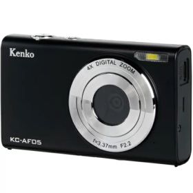 【長期保証付】ケンコー Kenko KC-AF05 デジタルカメラ