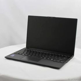 ソフマップ 〔展示品〕 FMV Note U U59-L1 FMVU59L1BA ピクトブラック【258】