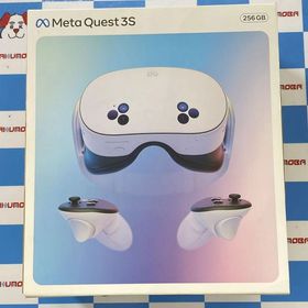 即日発送可Meta Quest 3S 256GB ホワイト K100021001 美品