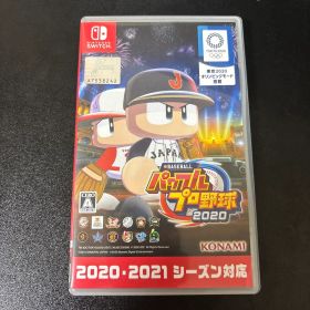 eBASEBALL パワフルプロ野球2020 Switch