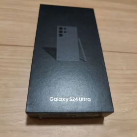 【海外版】Galaxy S24 Ultra