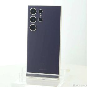 ソフマップ 〔中古品〕 Galaxy S24 Ultra 256GB チタニウムバイオレット SM-S928QZVESJP SIMフリー【262】