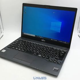 Fujitsu LIFEBOOK U U938/S FMVU14003 【i5-7300U 4G 256G(SSD) 1GbE WiFi 13LCD(1920x1080)】 office.adobe13点ソフト付