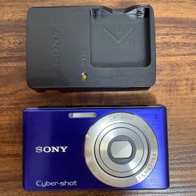 美品✨ SONY Cyber-shot DSC-W530 CCD 動作品 大人気