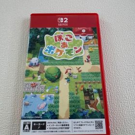 Nintendo Switch ぽこあぽけもん