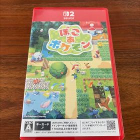 ぽこあ ポケモン Nintendo Switch